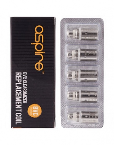 Aspire BVC Replacement Coils